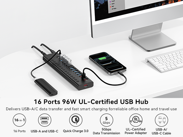 USB HUB