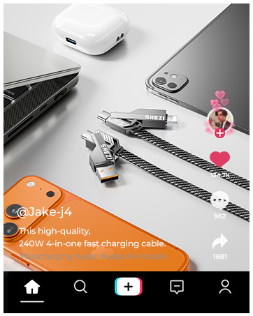 iphone charge lightning cable