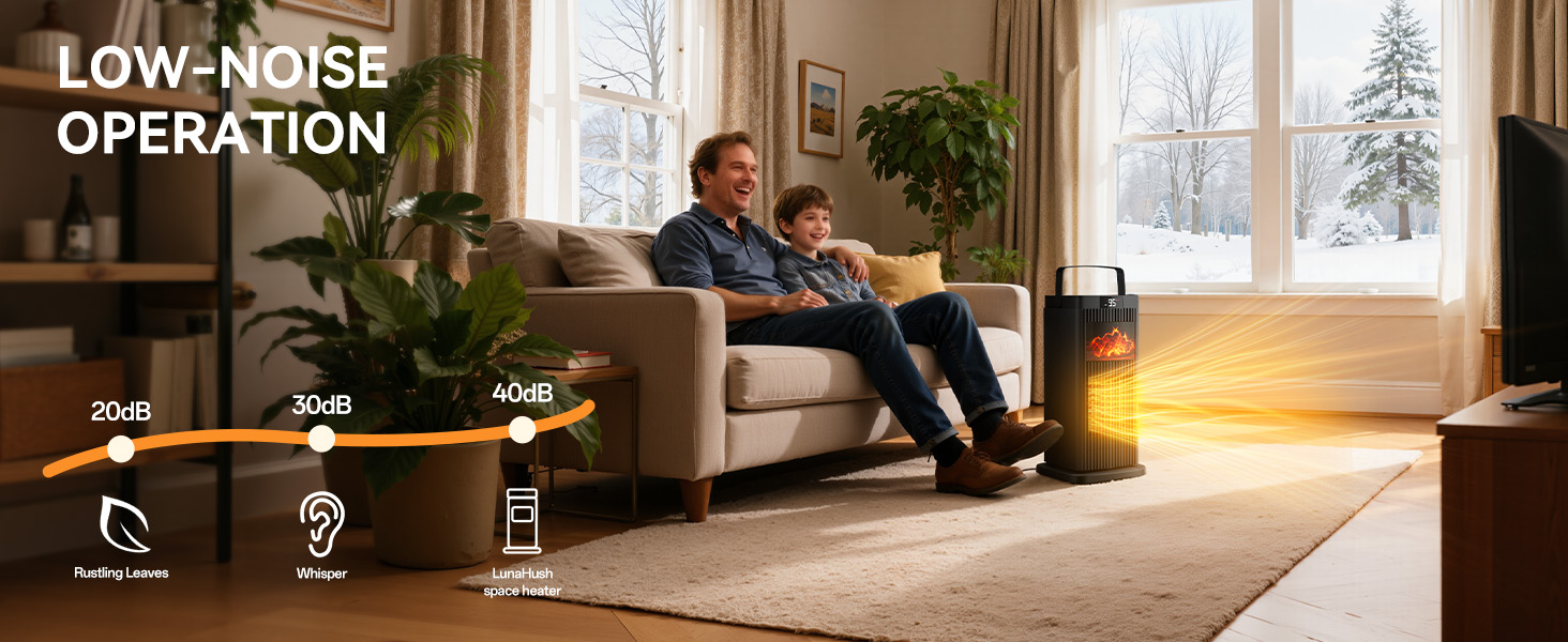 Space Heaters for Indoor Use