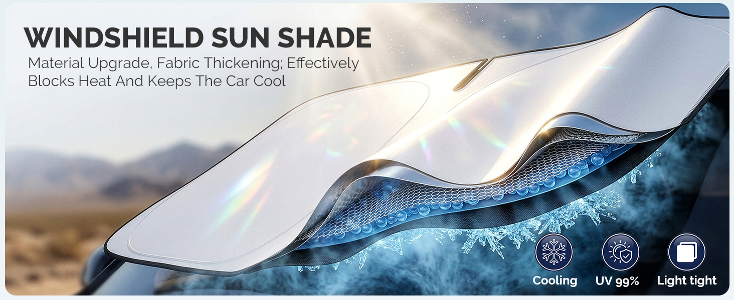 chevy silverado sun shade