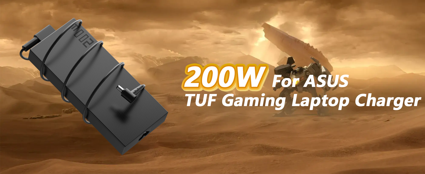 Asus 200w charger