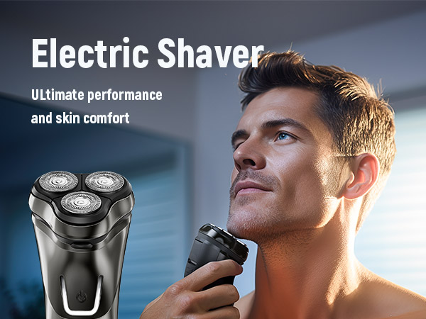 Electric Razor
