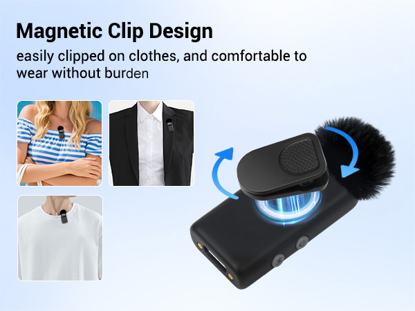 lavalier microphone for iphone