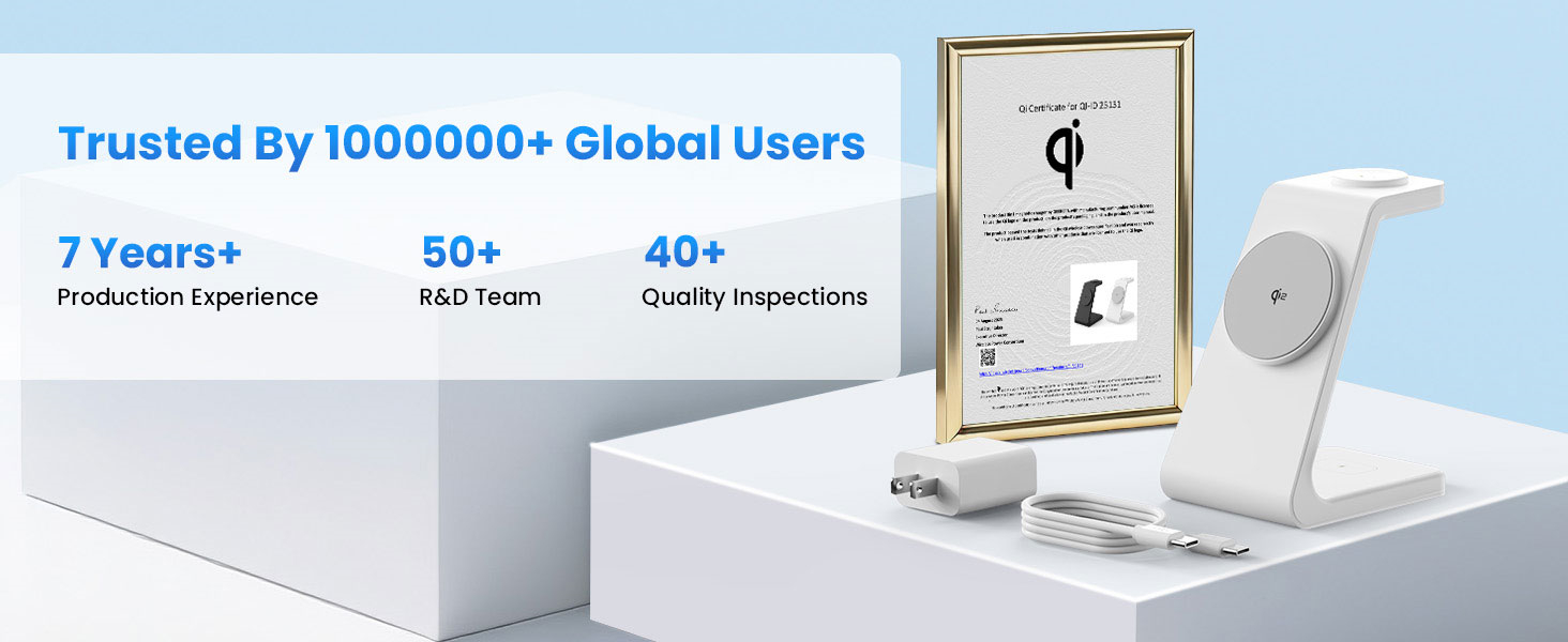 iphone and apple watch charging station