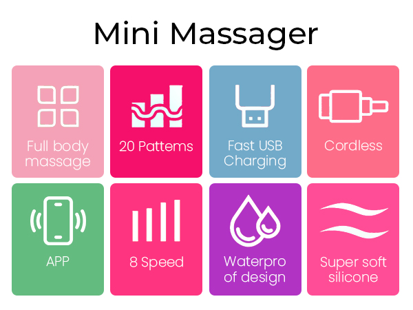 mini massager