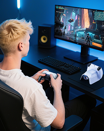 Controller Charging Station for PS5