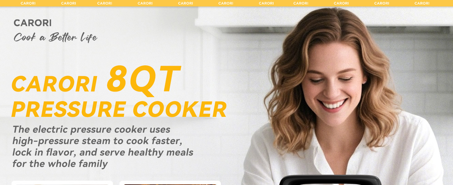 carori pressure cooker