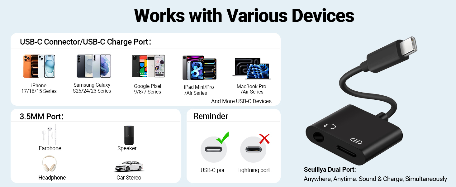 ipad headphone adapter
