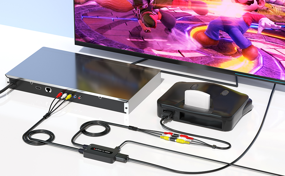 av to hdmi converter