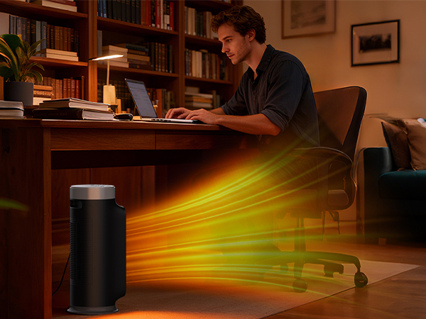 nutromo space heater