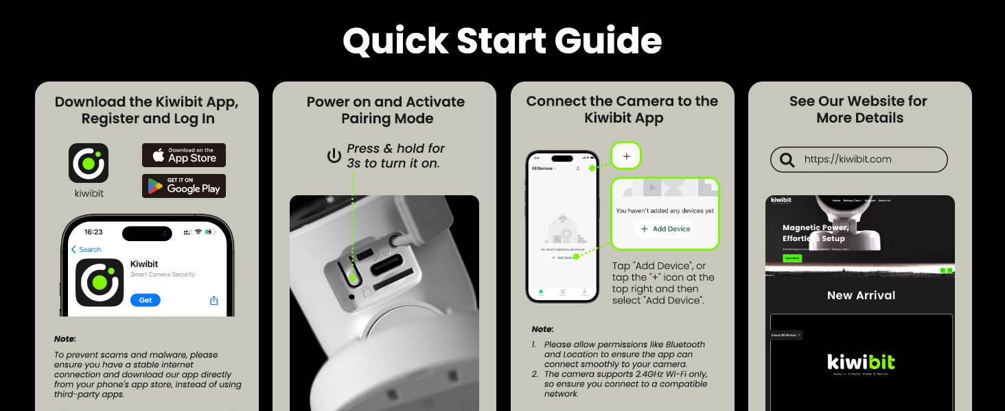 quick start guide