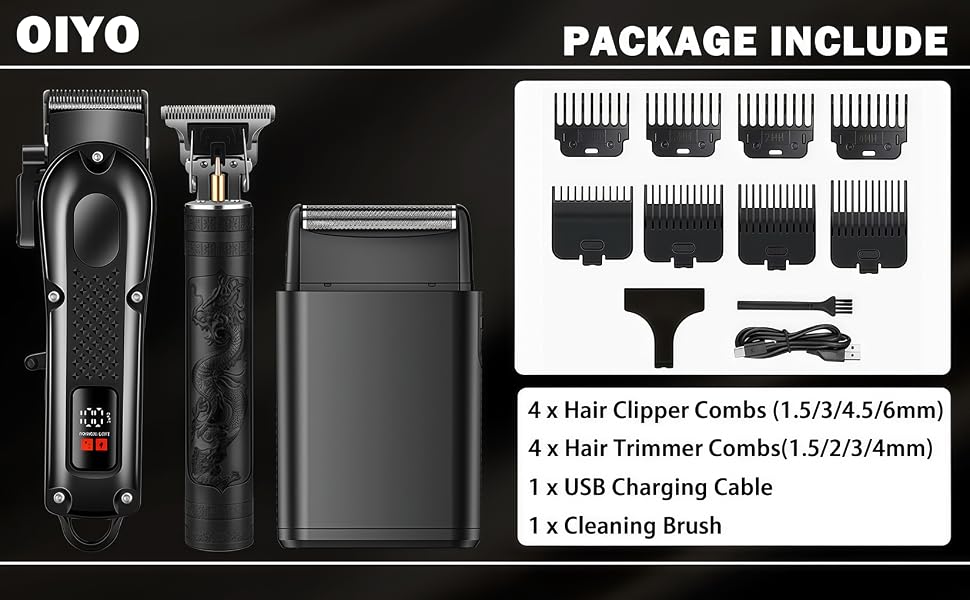 Hair Clipper for Men