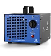 Airthereal MA5000 Commercial Ozone Generator, High Capacity Ozone Machine Odor Removal - Home Air...