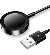 ???????? ???????????????? for Apple Watch Charger Magnetic Fast Charging Cable [Portable] Magneti...