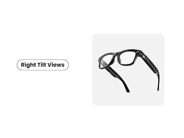 Right Tilt Views