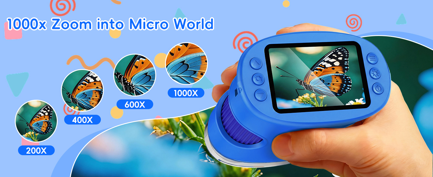 Microscope for Kids 4