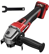 Cordless Angle Grinder