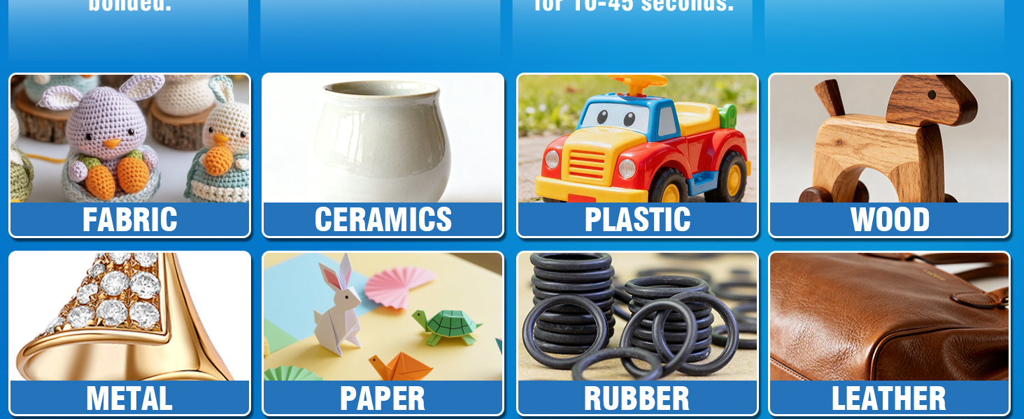 super glue for ceramic repair
