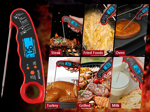 grill thermometer