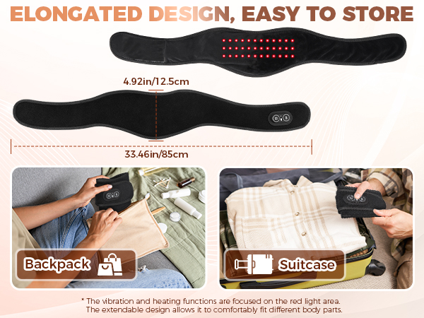 neck massager with heat