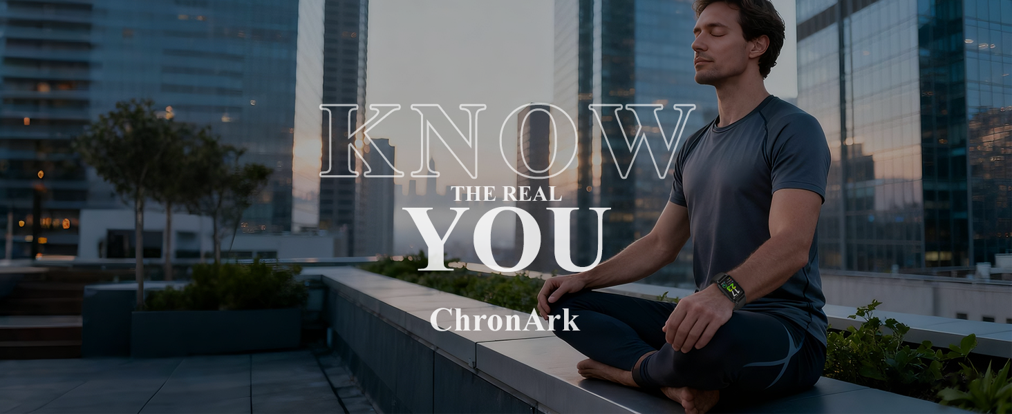 chronark KNOW THE REAL YOU