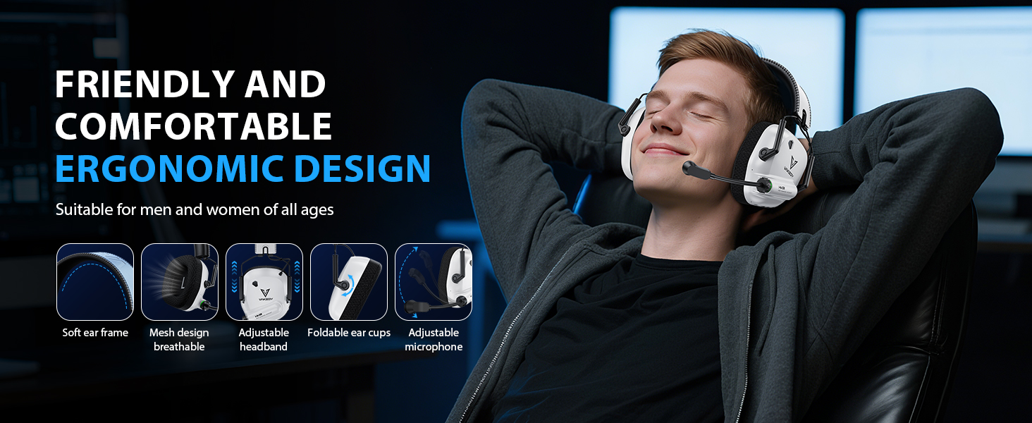 headset with mic