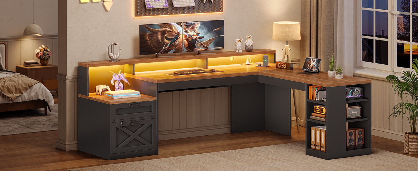 l desk