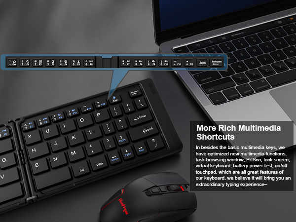 bluetooth keyboard