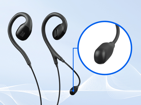 high quality clear boom mic microphone noise cancelling clear talk communication