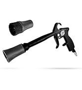 The Rag Company - The Ultra Air Blaster (Version 2) – Lift and Blast Dirt and Debris Away for Int...