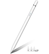 Pencil 1st Generation for iPad 2025-2018, Fast Charging Magnetic iPad Pencil with Tilt Sensitivit...