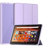 Case for 10.1 Inch Tablet (13th Generation, 2023 Release), Sanyetral PU Leather Smart Dual Angle ...