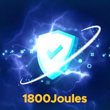 1800 joules surge protector