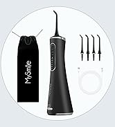 MySmile Water Flosser