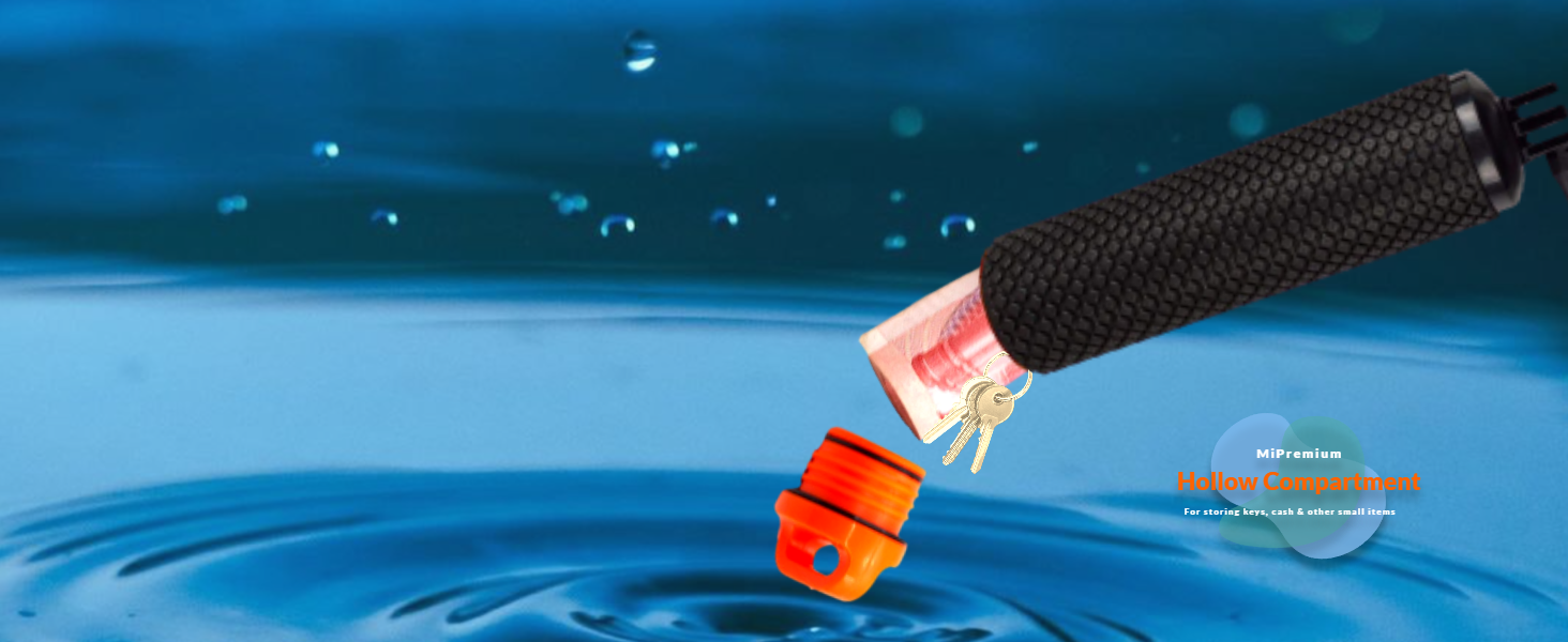 underwater sport water floater accessory for gopro hero 4 go pro hero 3 black silver session