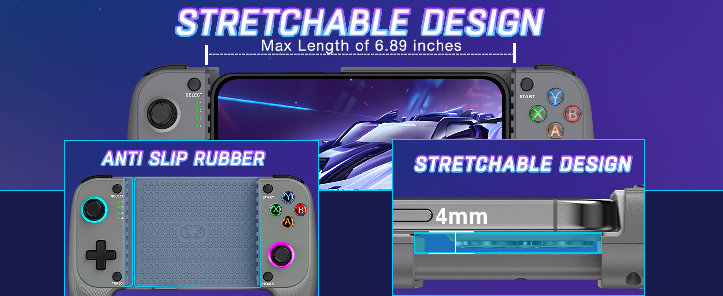 MC103 gaming controller