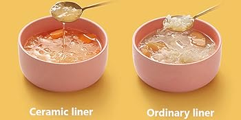 Inner pot comparison