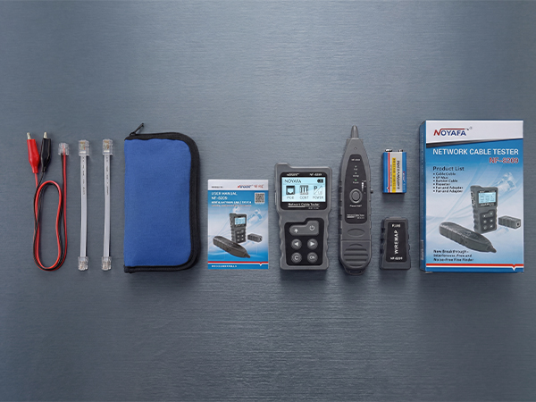 NF-8209 Network Cable Tester