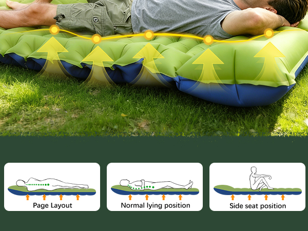 Camping Sleeping Pad