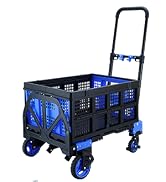 2-1 Folding Hand Truck Dolly