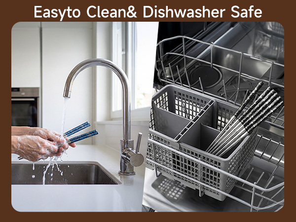 dishwasher safe chopsticks