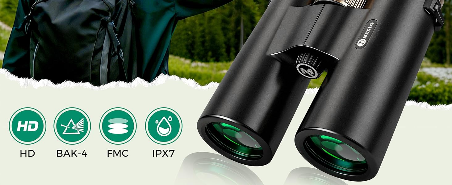 Binoculars for Adults