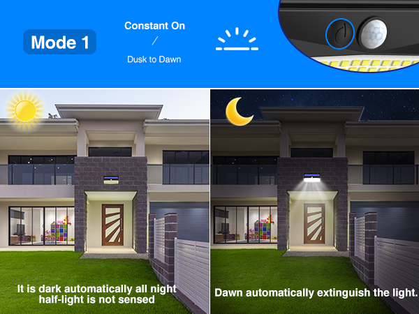 solar lights