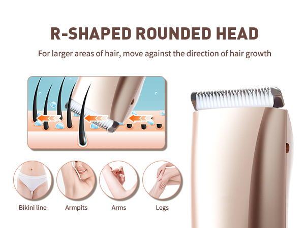 electric shaver for women