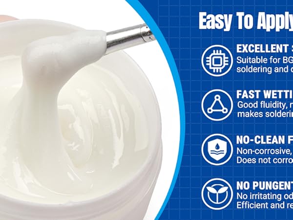 rosin soldering flux