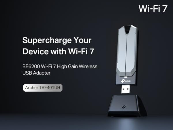 Supercharge Your Device with Wi-Fi 7