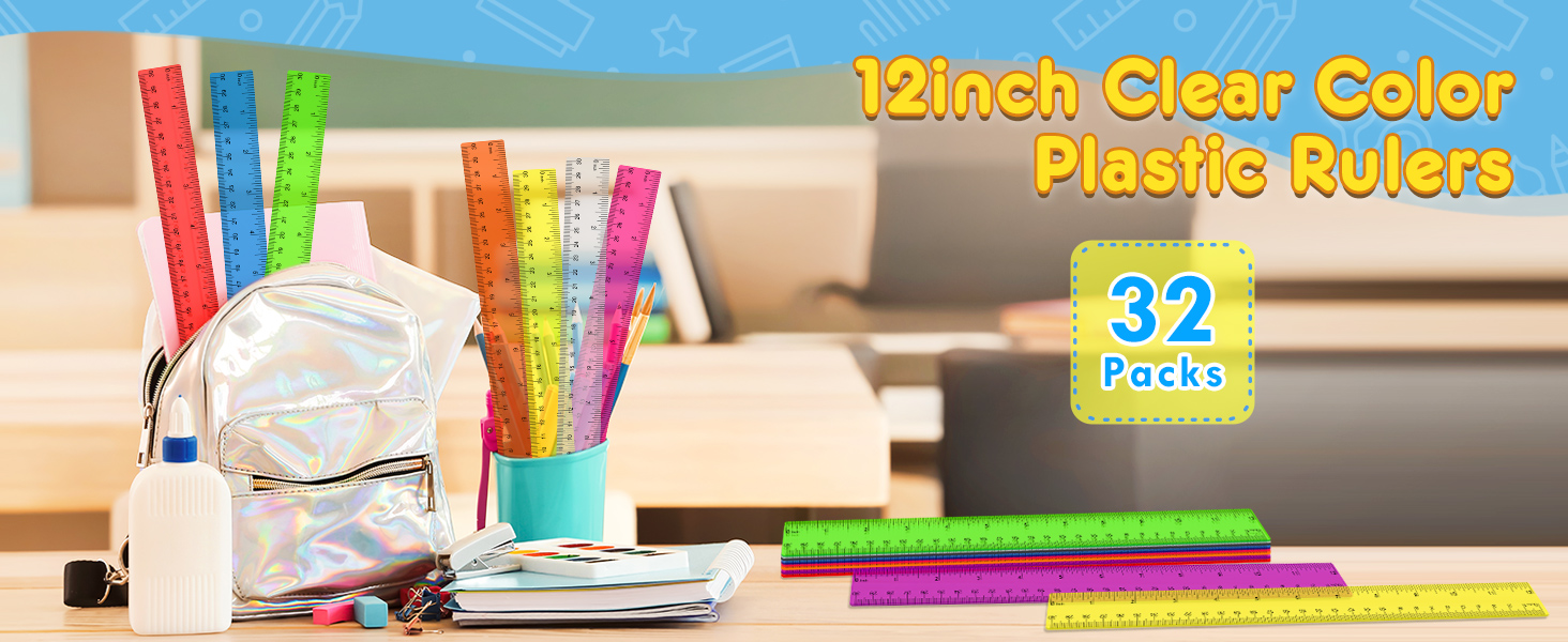 Plastic Ruler