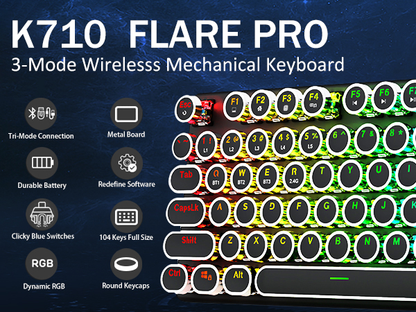 wireless keyboard