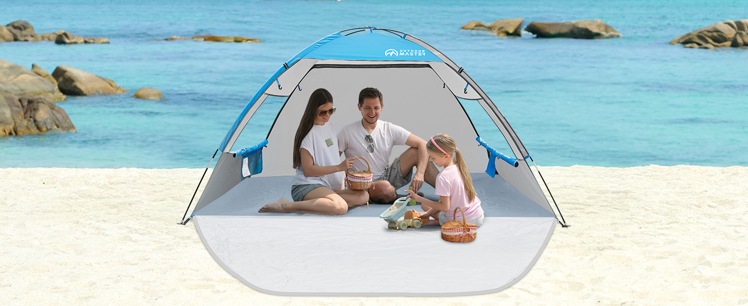 beach canopy