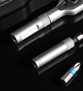 ratcheting screwdriver set